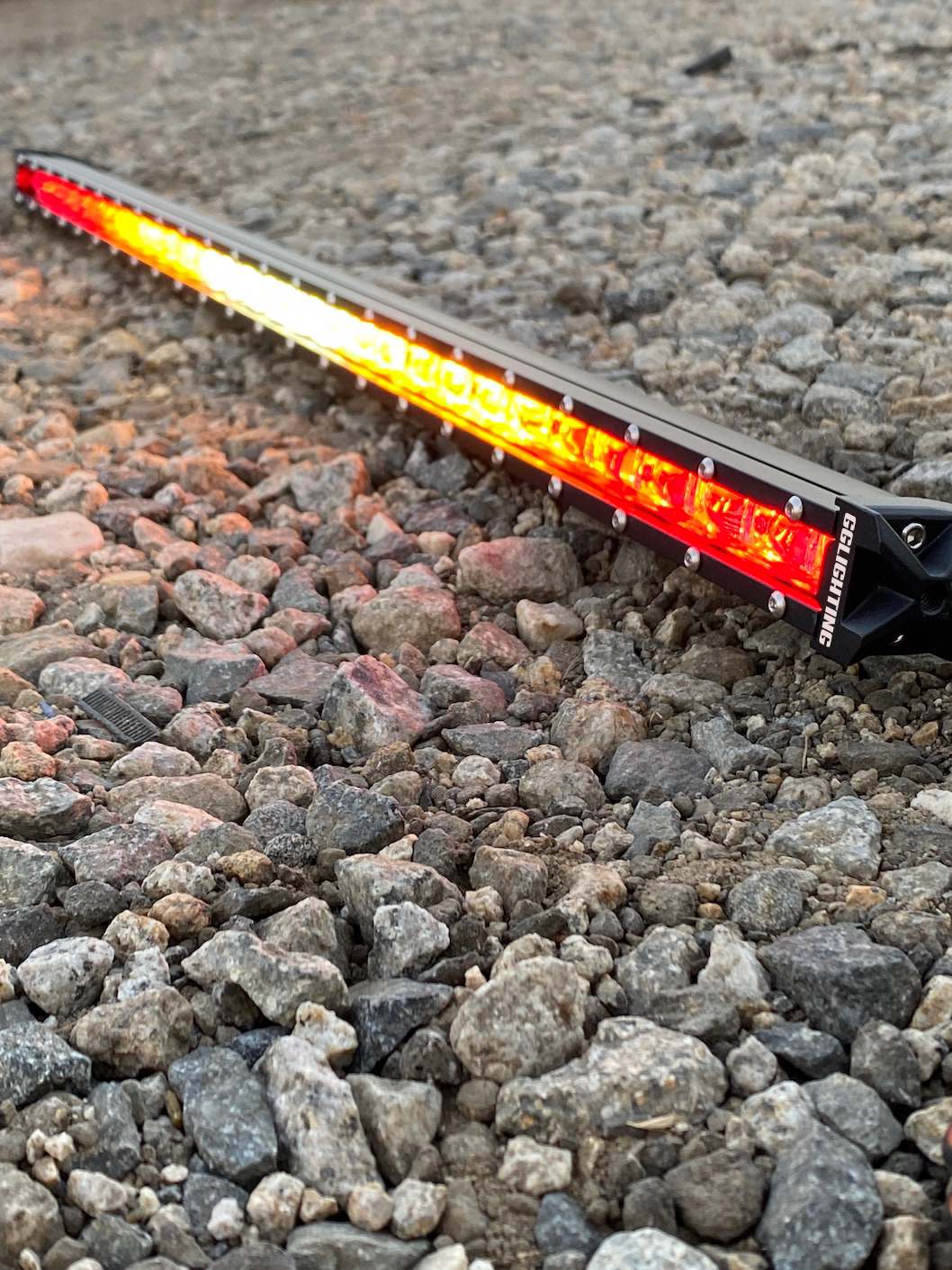 Chase LED Light Bar With Built In Strobe 32 inch product photo