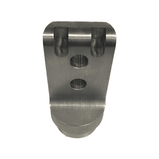 Polaris RZR 1000 Weld in roll cage bungs / connectors without wire hole product photo