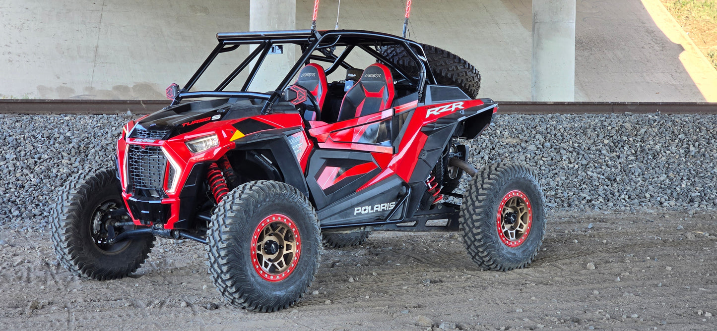 14'-23' POLARIS RZR XP2 1000, Turbo, Turbo S CAGE