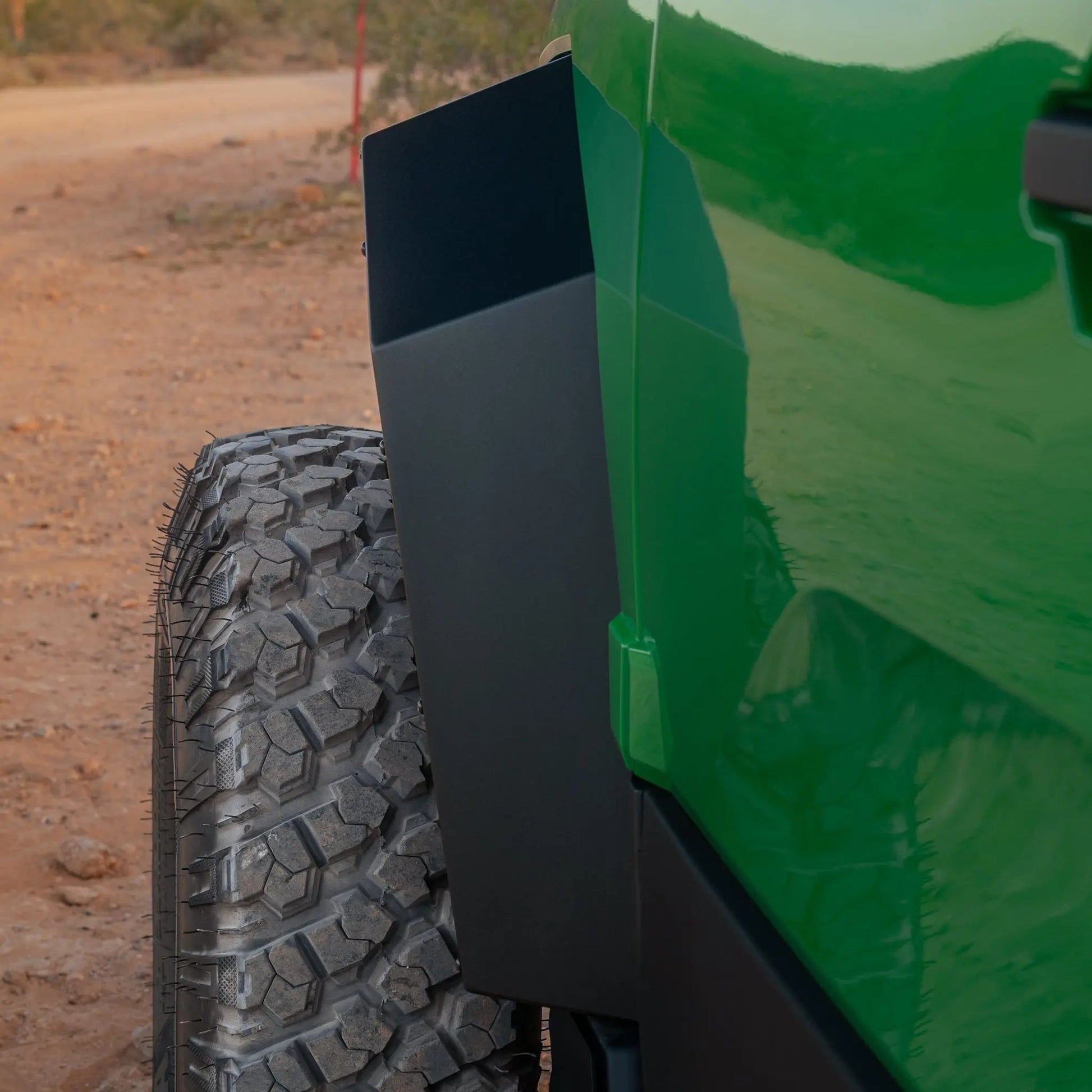 Polaris Xpedition High Clearance Kit SDR Motorsports
