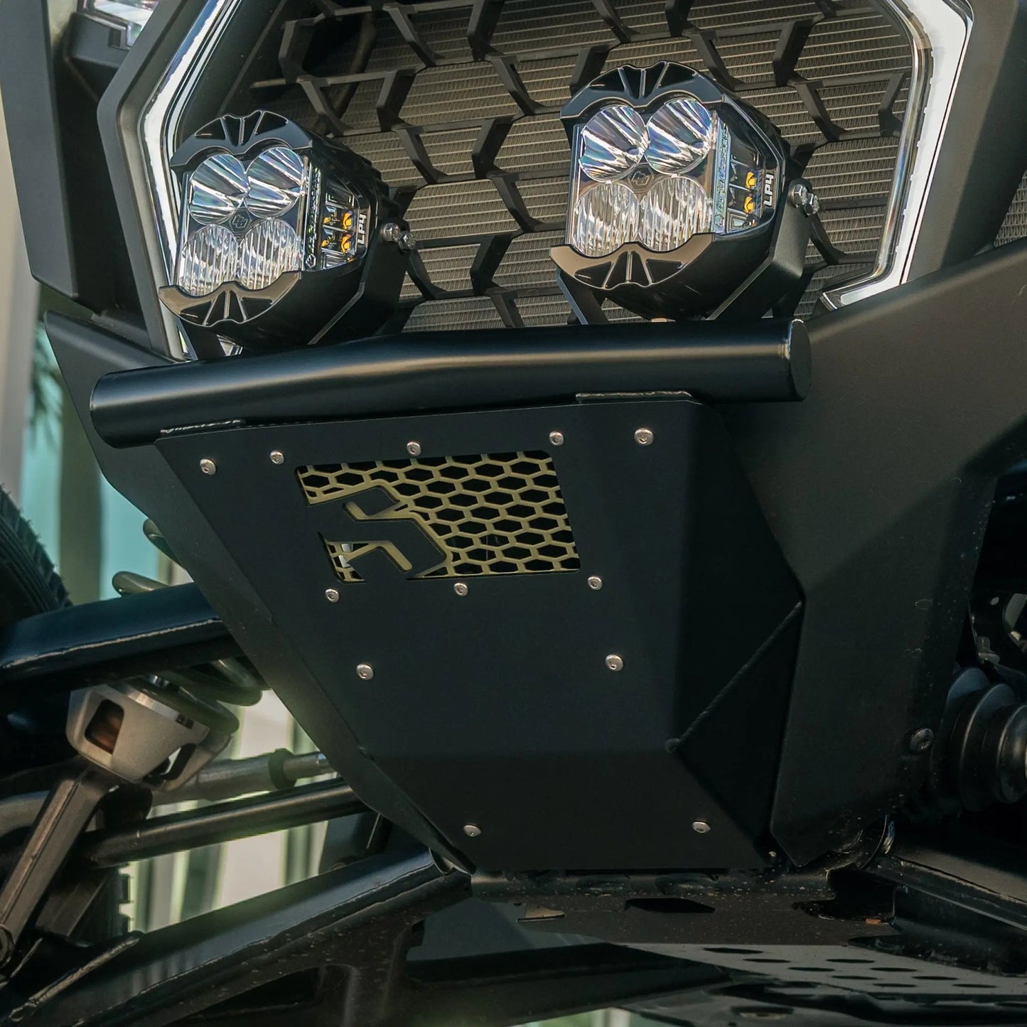 Polaris RZR Pro R/Pro S/Turbo R Pre-Runner Single Tube Front Bumper