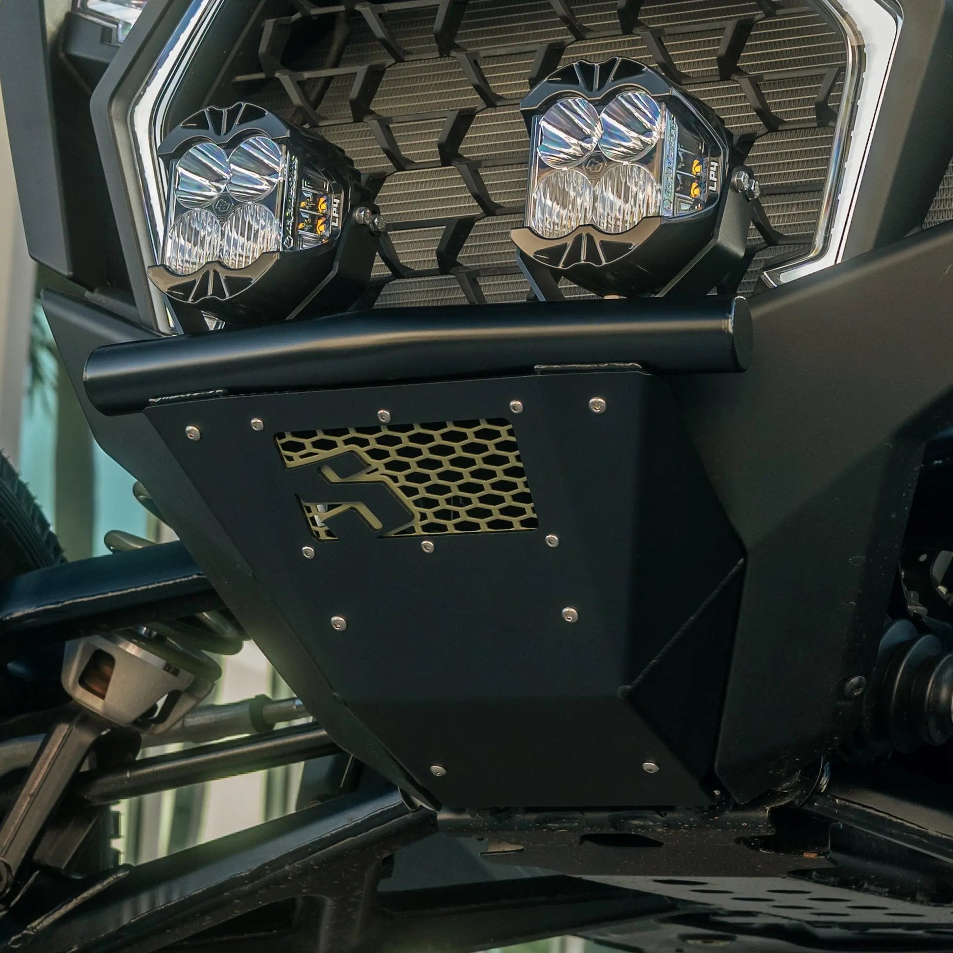 Polaris RZR Pro R/Pro S/Turbo R Pre-Runner Single Tube Front Bumper