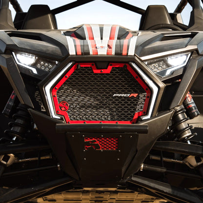 Polaris RZR Pro R/Pro S/Pro XP (2025) Front Grille Kit SDR Motorsports