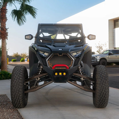 Polaris RZR Pro R/Pro S/Pro XP (2025) Front Grille Kit SDR Motorsports