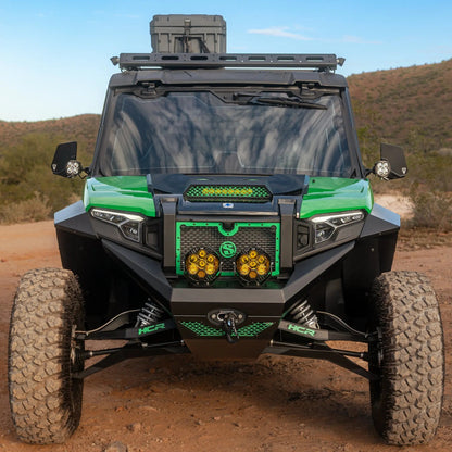 Polaris Xpedition High Clearance Kit SDR Motorsports