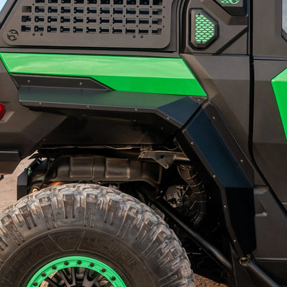 Polaris Xpedition High Clearance Kit SDR Motorsports