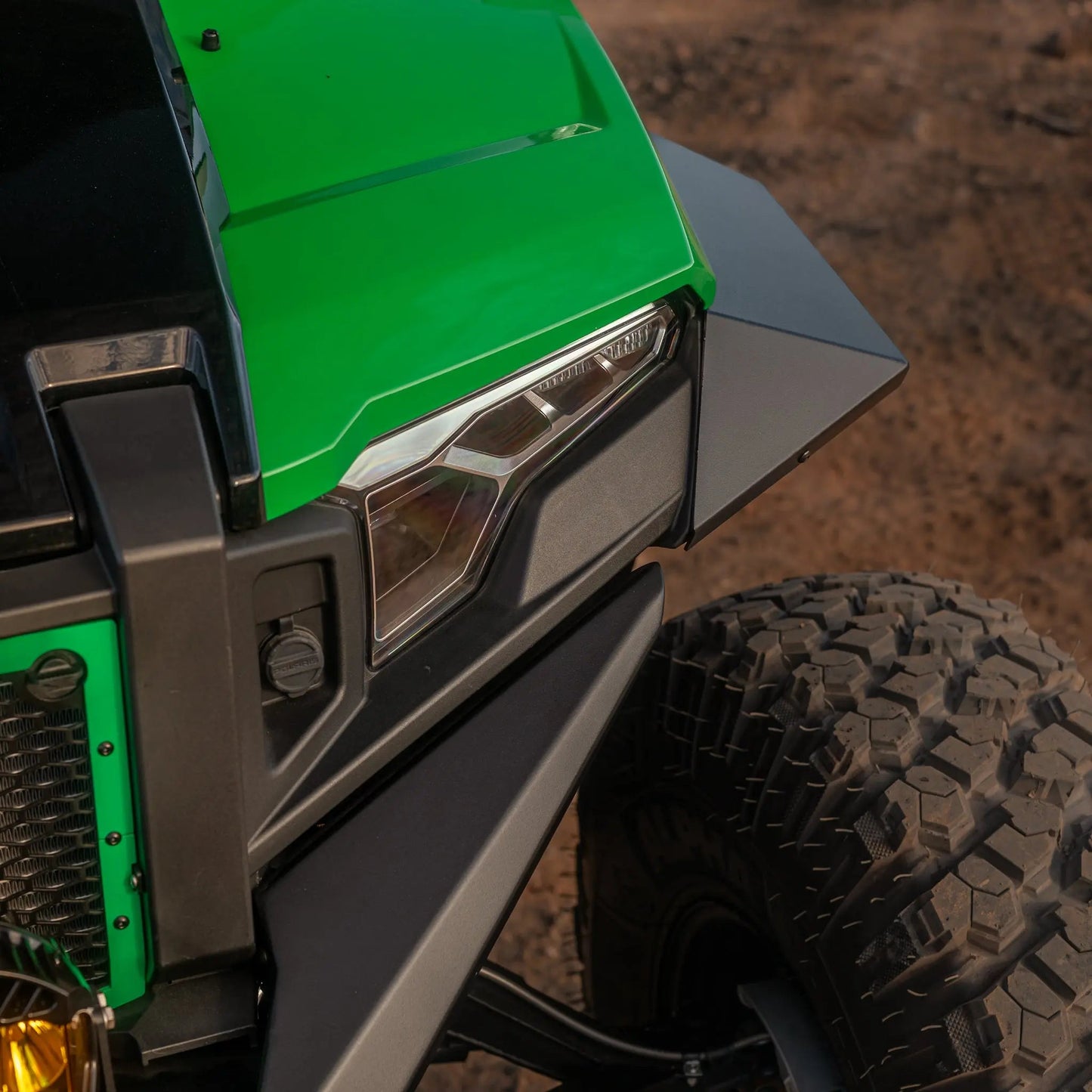 Polaris Xpedition High Clearance Kit SDR Motorsports