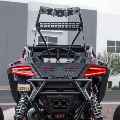 Polaris RZR Pro R X-Plorer Series Spare Tire Carrier SDR Motorsports