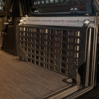 Polaris Xpedition ADV Molle Panels, Interior Bed Side SDR Motorsports
