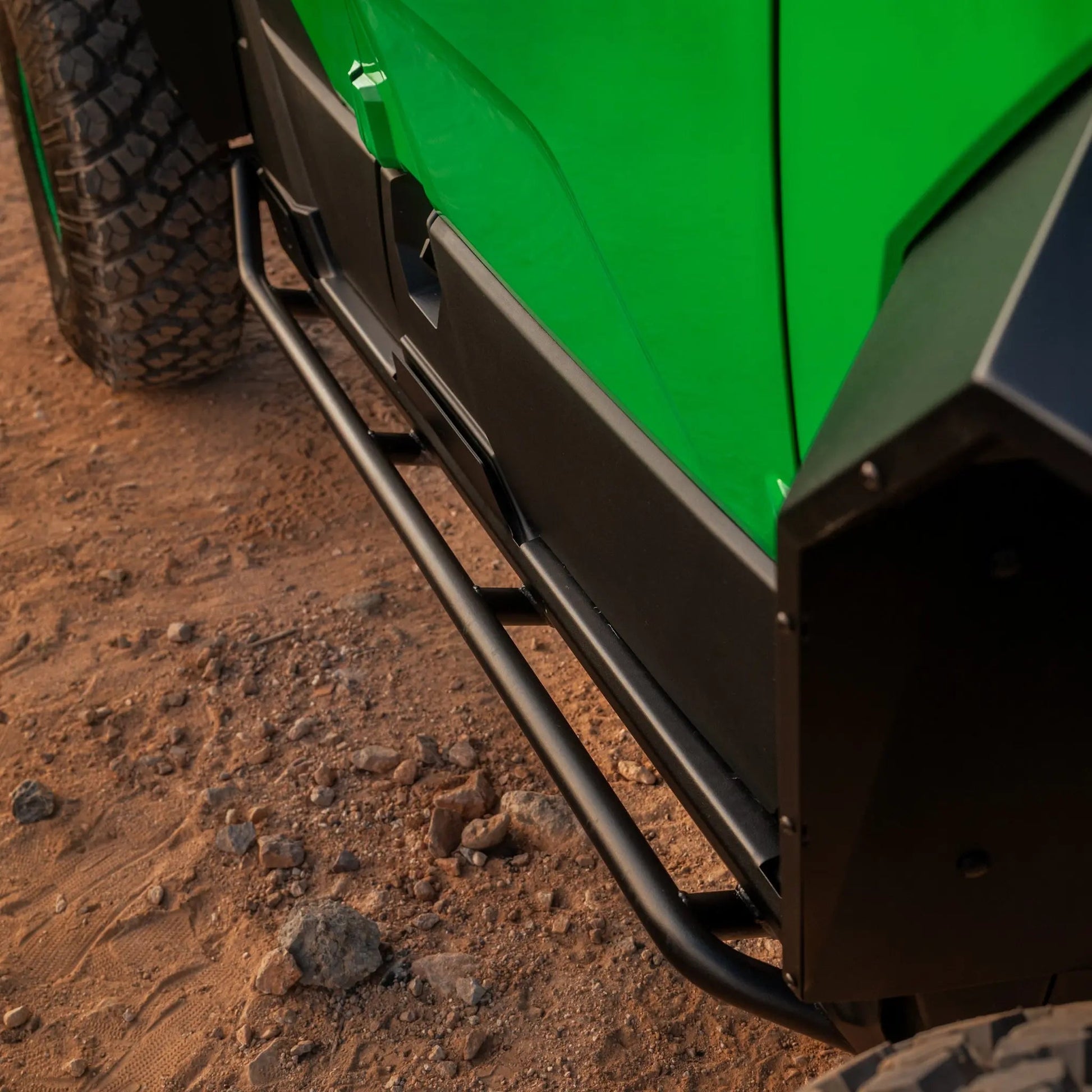 Polaris Xpedition 4 Door ADV/XP X-Plorer Series Rock Sliders SDR Motorsports