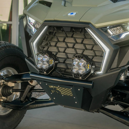 Polaris RZR Pro R/Pro S/Turbo R Pre-Runner Single Tube Front Bumper SDR Motorsports