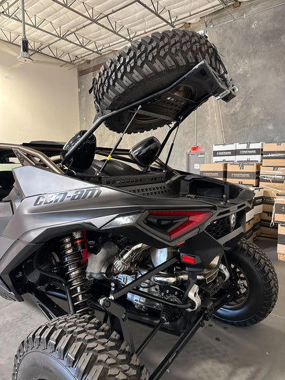 Can-Am Maverick R Spare Tire Carrier