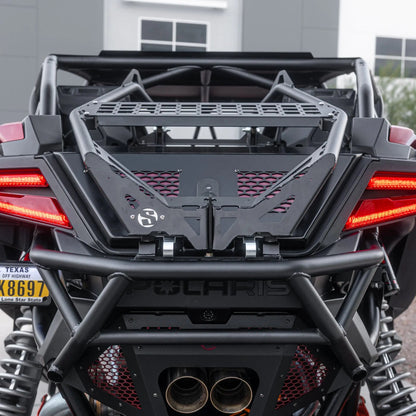 Polaris RZR Pro R X-Plorer Series Spare Tire Carrier