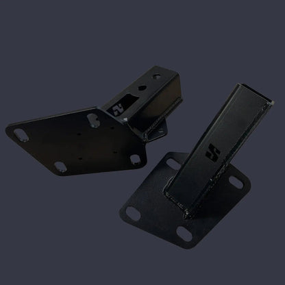Can-Am Maverick X3 (2017-2019) Roll Cage Chassis Mount Adapters SDR Motorsports