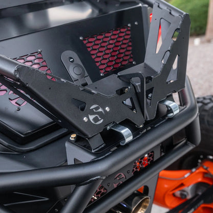 Polaris RZR Pro R X-Plorer Series Spare Tire Carrier SDR Motorsports