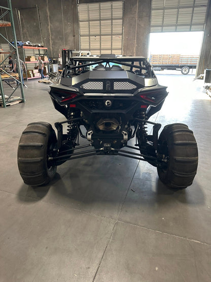 Can-Am Mav R Rear Bed Cover SDR Motorsports