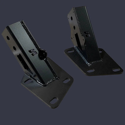 Can-Am Maverick X3 (2017-2019) Roll Cage Chassis Mount Adapters SDR Motorsports