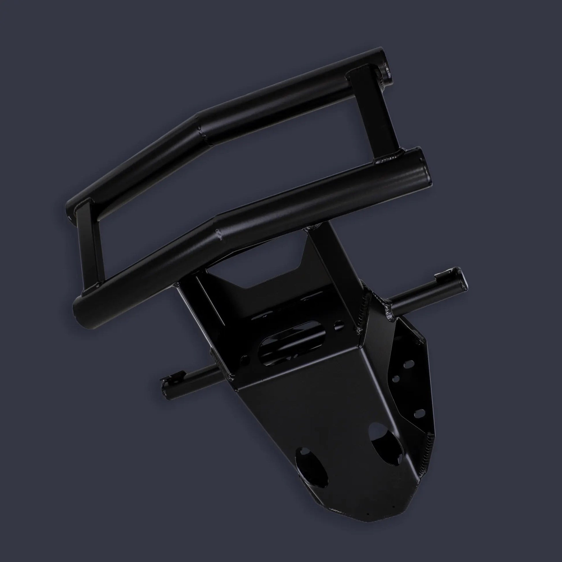 Can-Am Maverick X3 Baja Series Front Bumper Bottom Angle