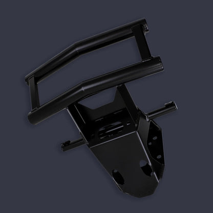 Can-Am Maverick X3 Baja Series Front Bumper Bottom Angle