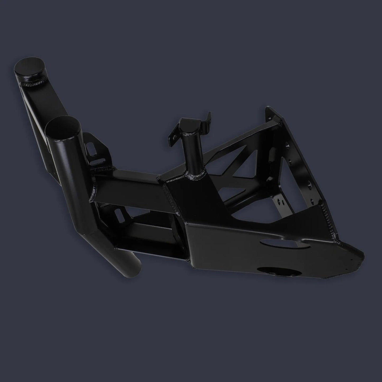 Can-Am Maverick X3 Baja Series Front Bumper Side View