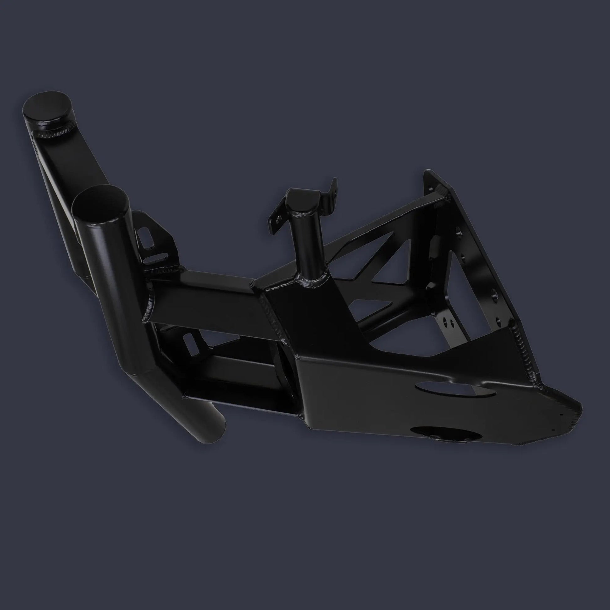 Can-Am Maverick X3 Baja Series Front Bumper Side View