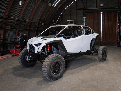 25'-26' POLARIS RZR PRO R 4 CAGE