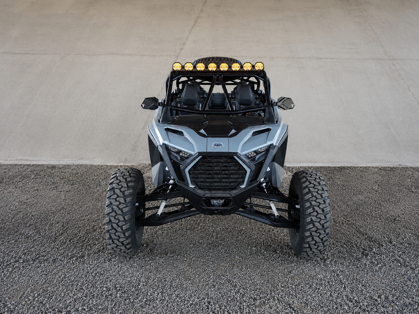 25'-26' POLARIS RZR PRO S4