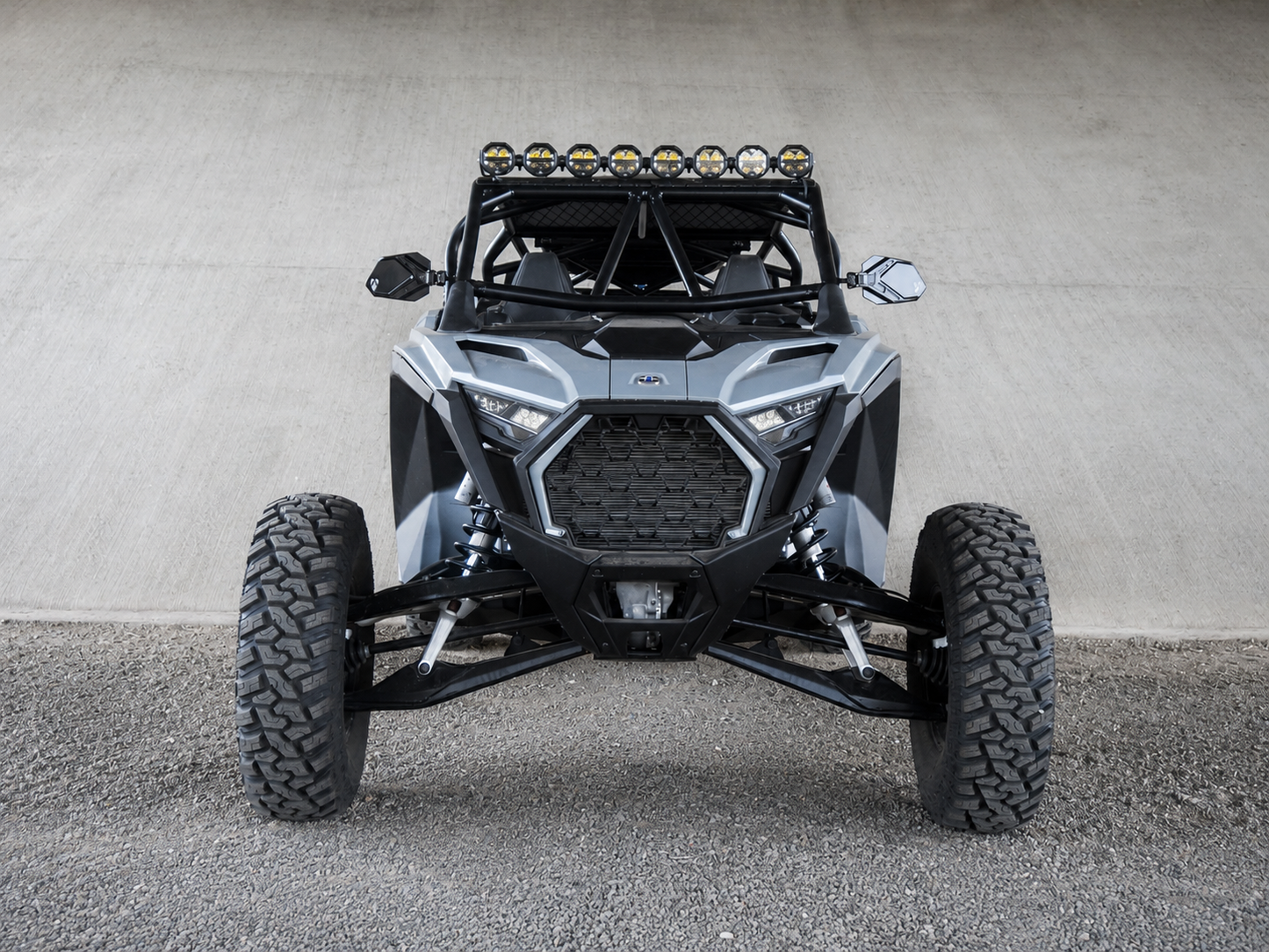25'-26' POLARIS RZR PRO S4