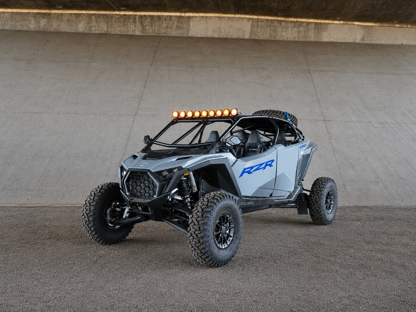 25'-26' POLARIS RZR PRO S4