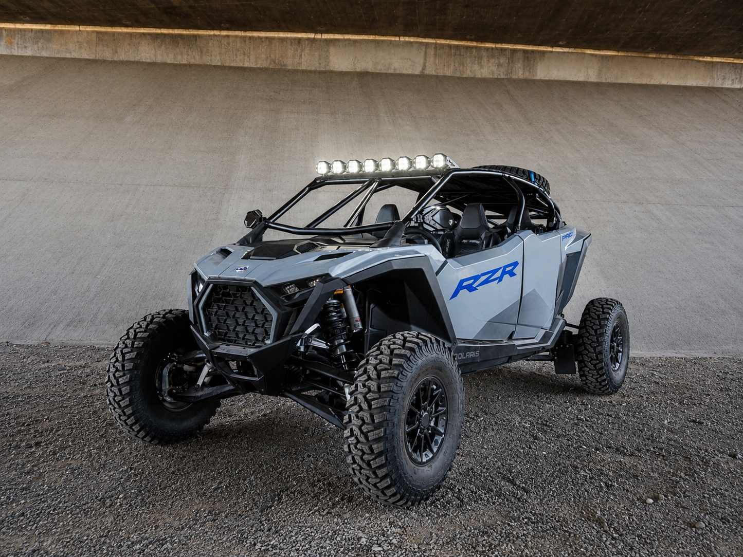 25'-26' POLARIS RZR PRO S4