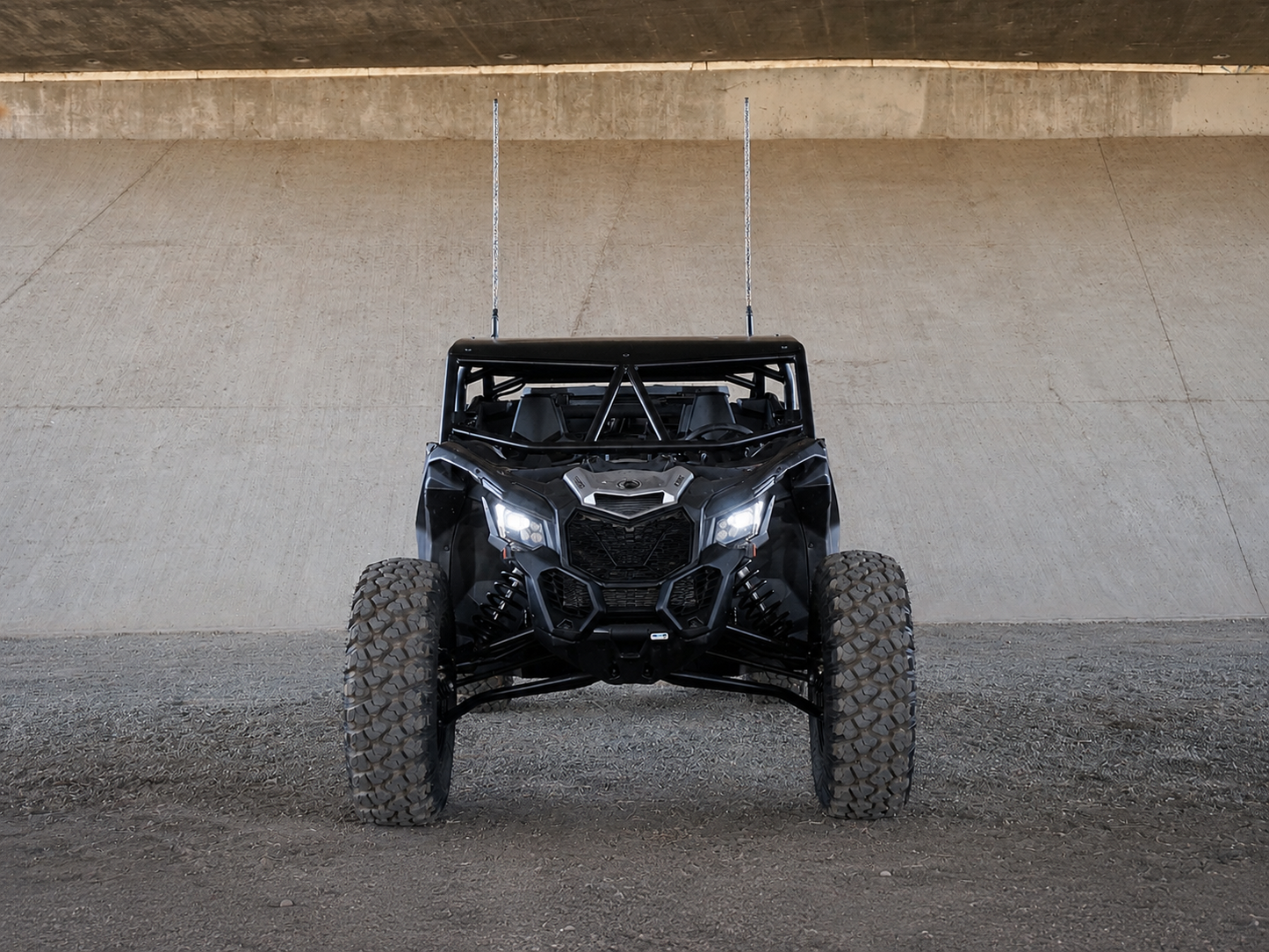 CAN-AM MAVERICK X3 4 SEATER CAGE