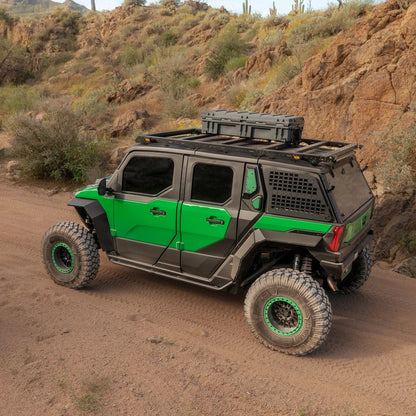 Polaris Xpedition High Clearance Kit SDR Motorsports