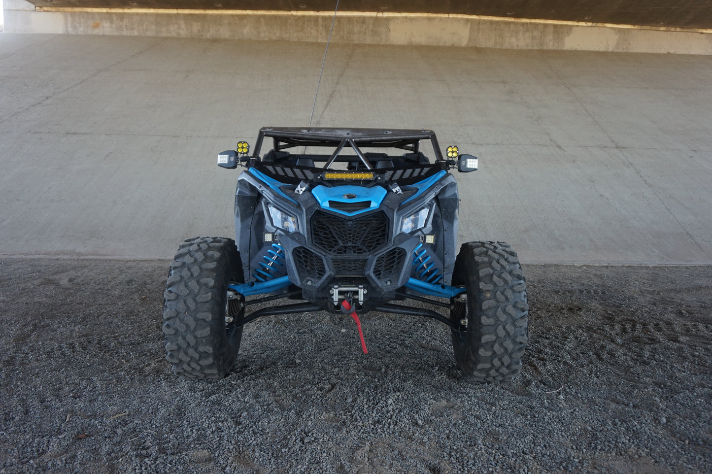 CAN-AM MAVERICK X3 2 SEATER CAGE