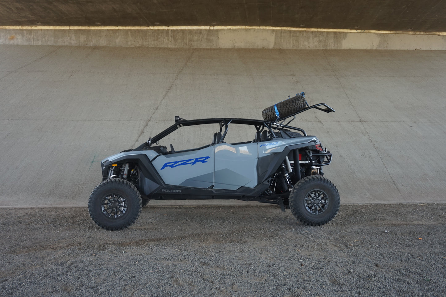 21'-24' POLARIS RZR TURBO R 4 CAGE