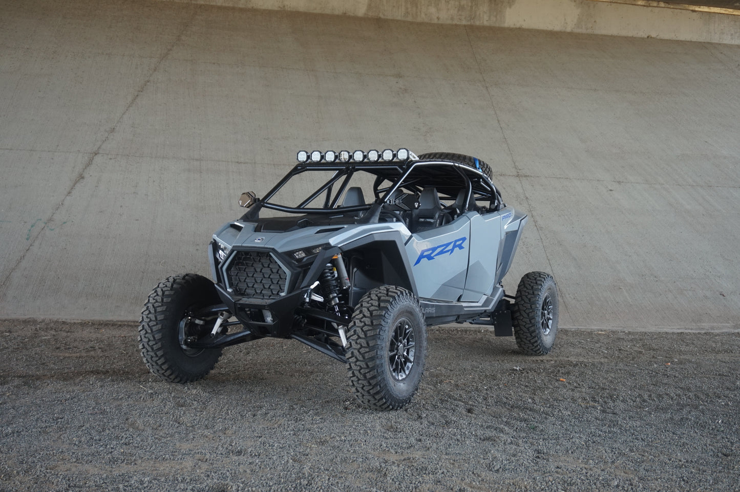 21'-24' POLARIS RZR TURBO R 4 CAGE