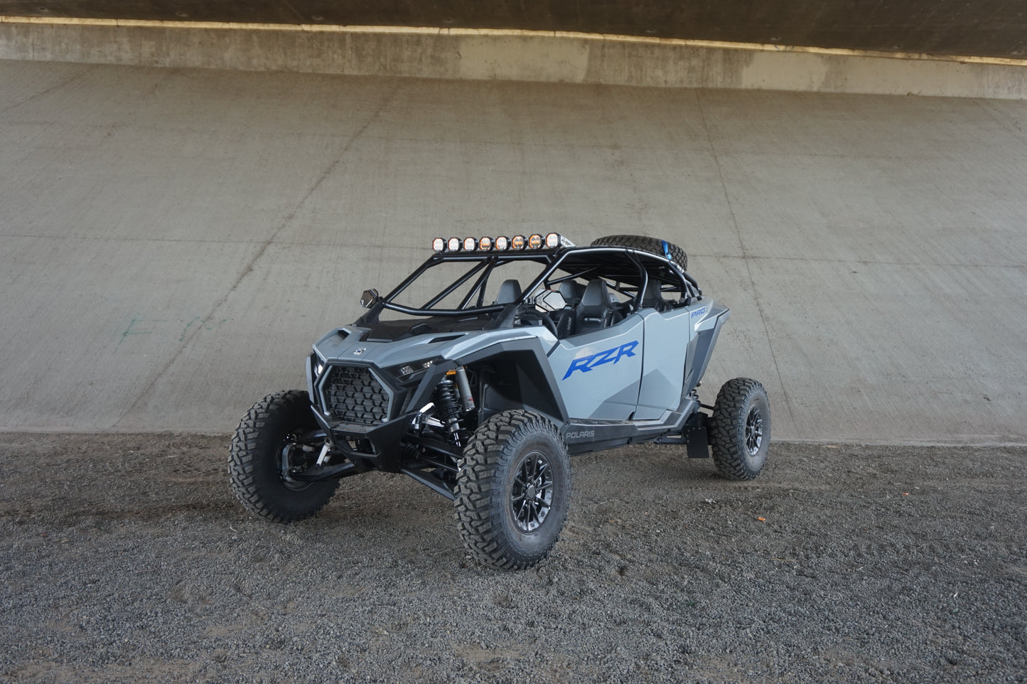 21'-24' POLARIS RZR TURBO R 4 CAGE