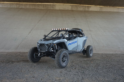 21'-24' POLARIS RZR TURBO R 4 CAGE