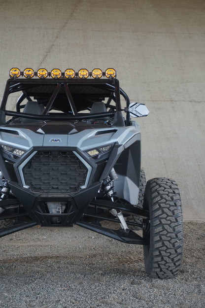 21'-24' POLARIS RZR TURBO R 4 CAGE