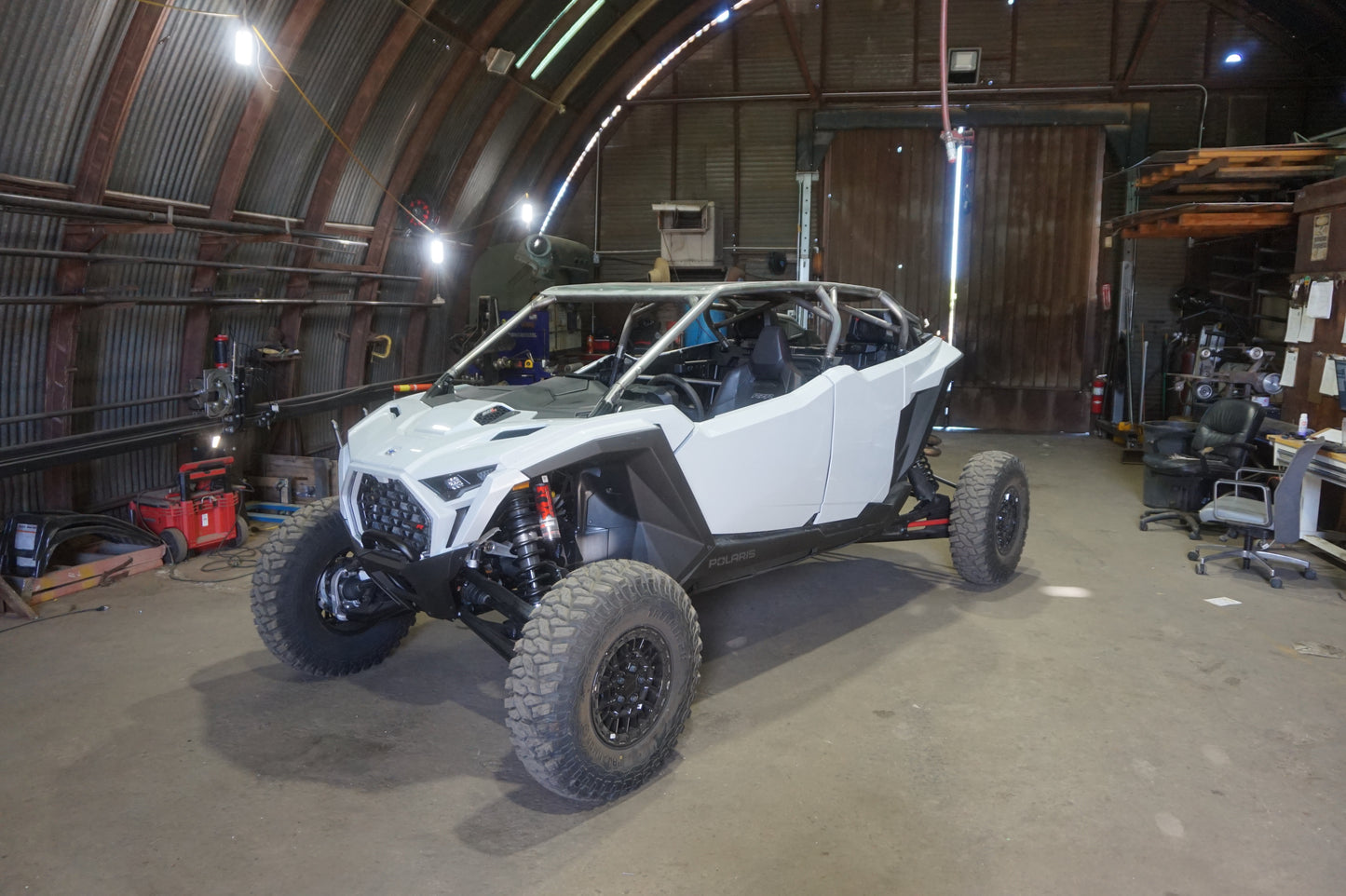 25'-26' POLARIS RZR PRO R4