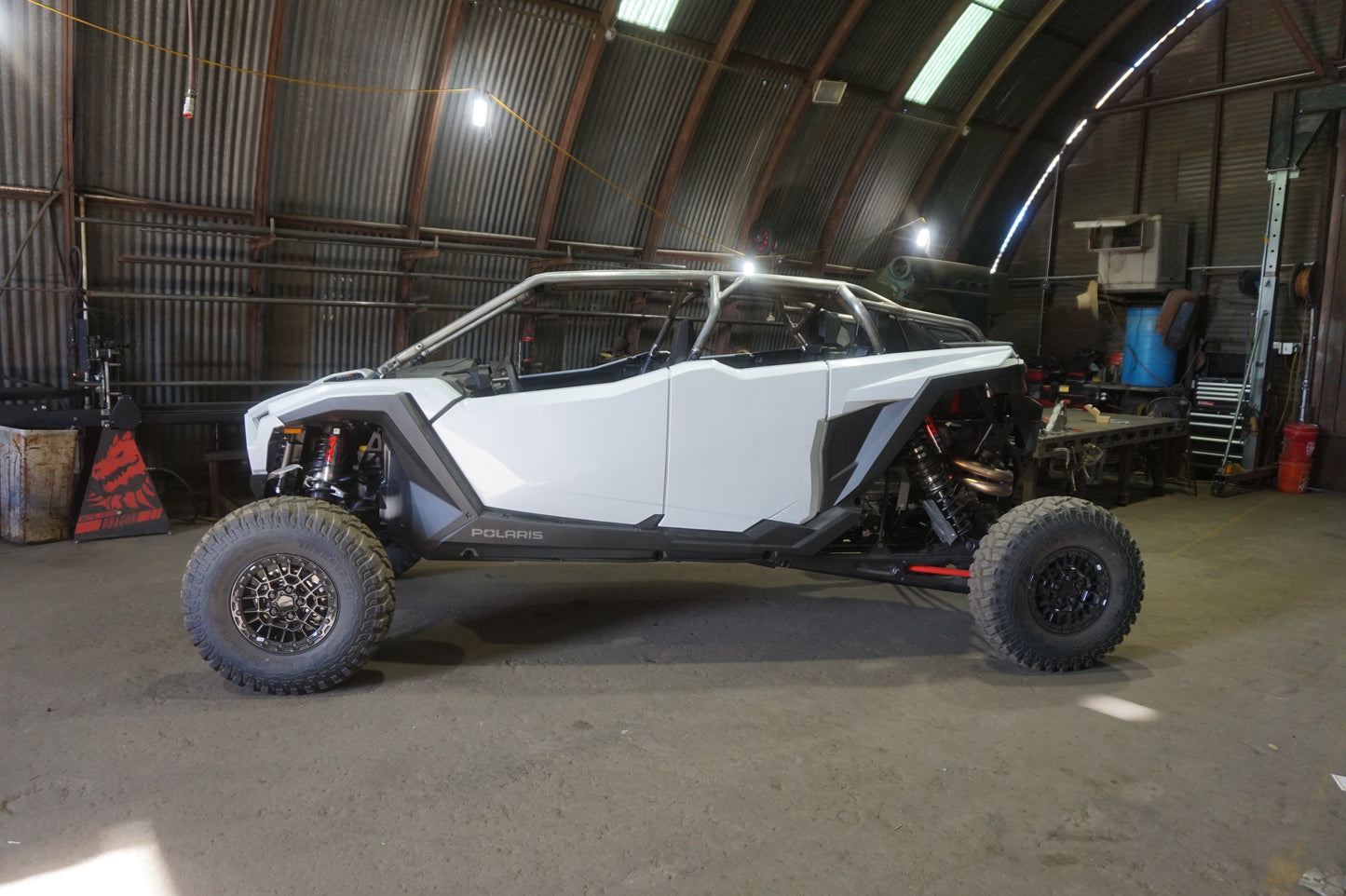 25'-26' POLARIS RZR PRO R4