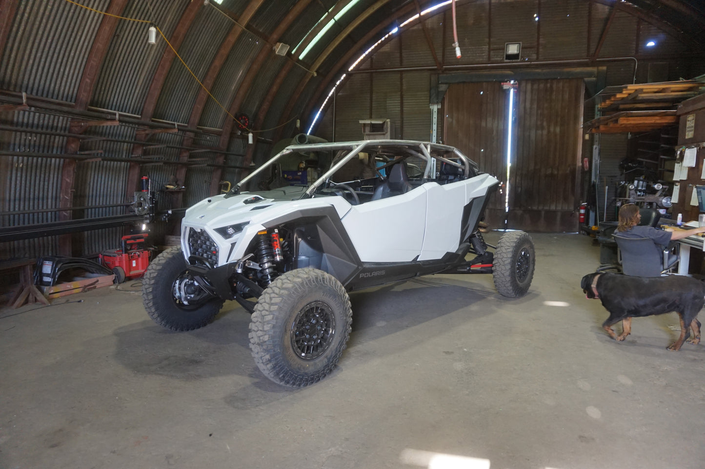 25'-26' POLARIS RZR PRO R4