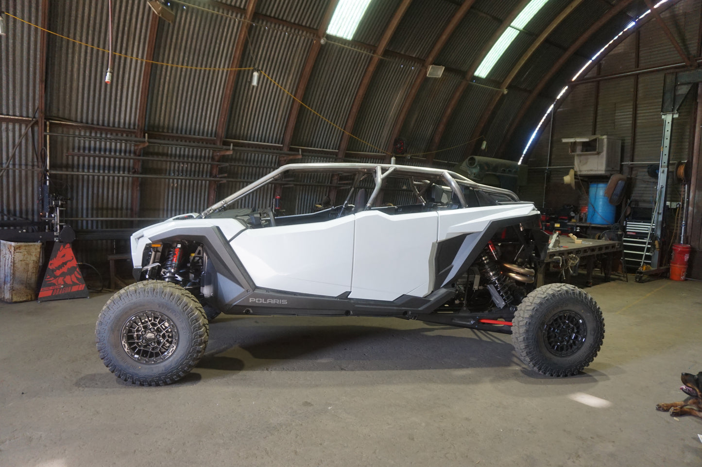25'-26' POLARIS RZR PRO R4