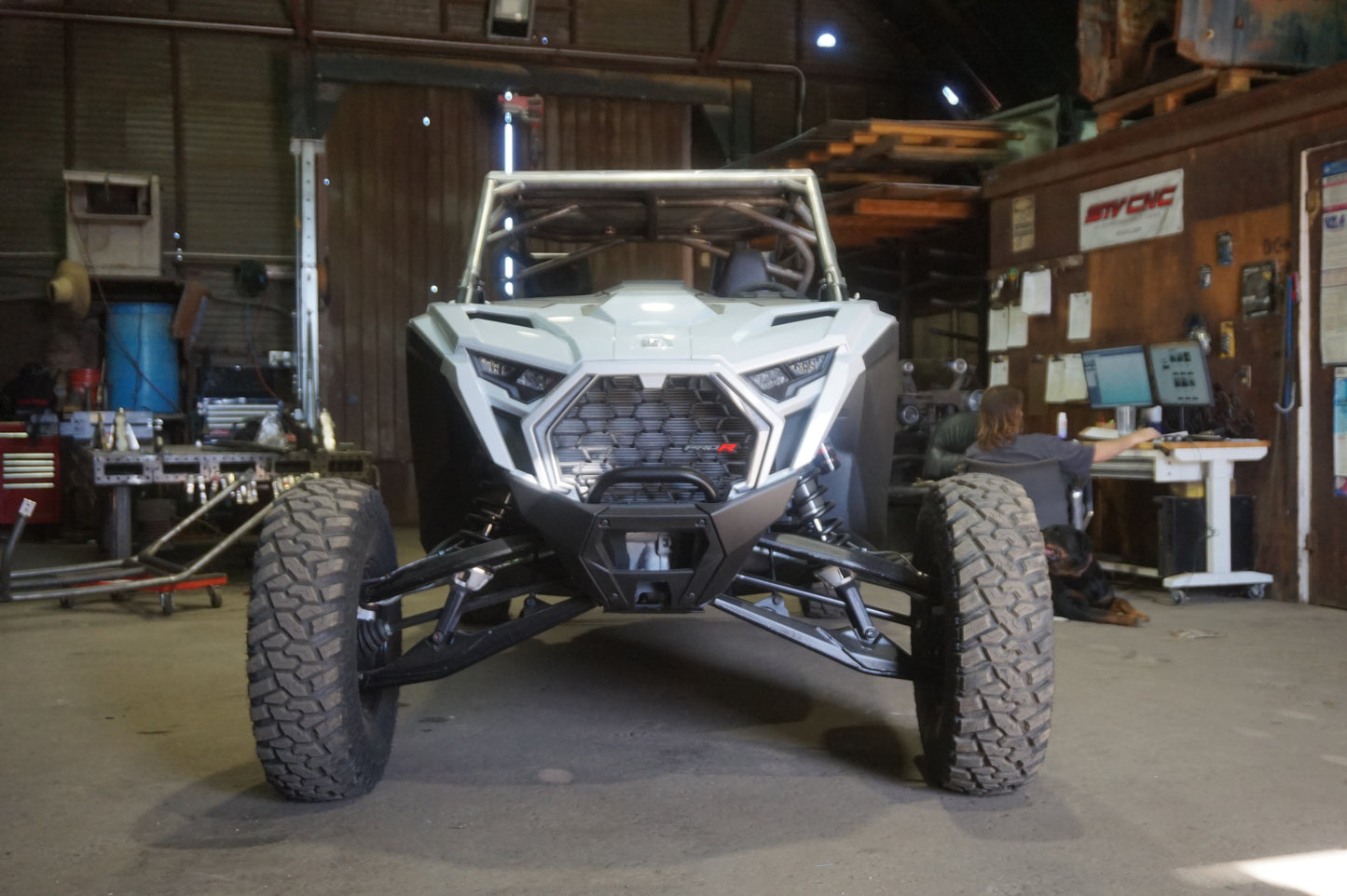 25'-26' POLARIS RZR PRO R4