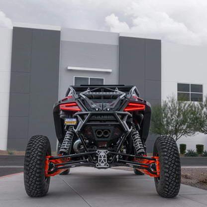 Polaris RZR Pro R X-Plorer Series Spare Tire Carrier SDR Motorsports