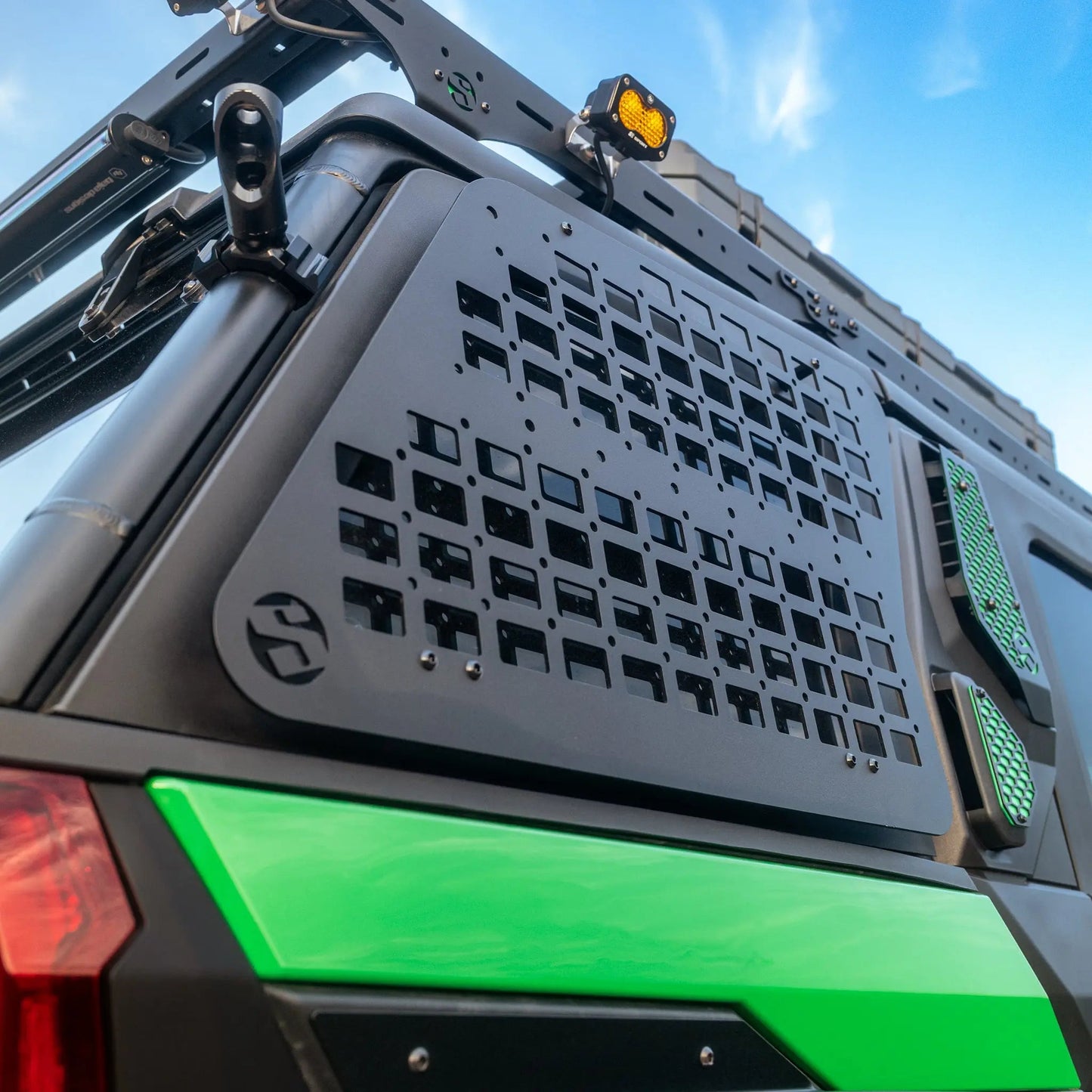 Polaris Xpedition ADV X-Plorer Series Molle Panel Kit (SOLD AS A PAIR) SDR Motorsports