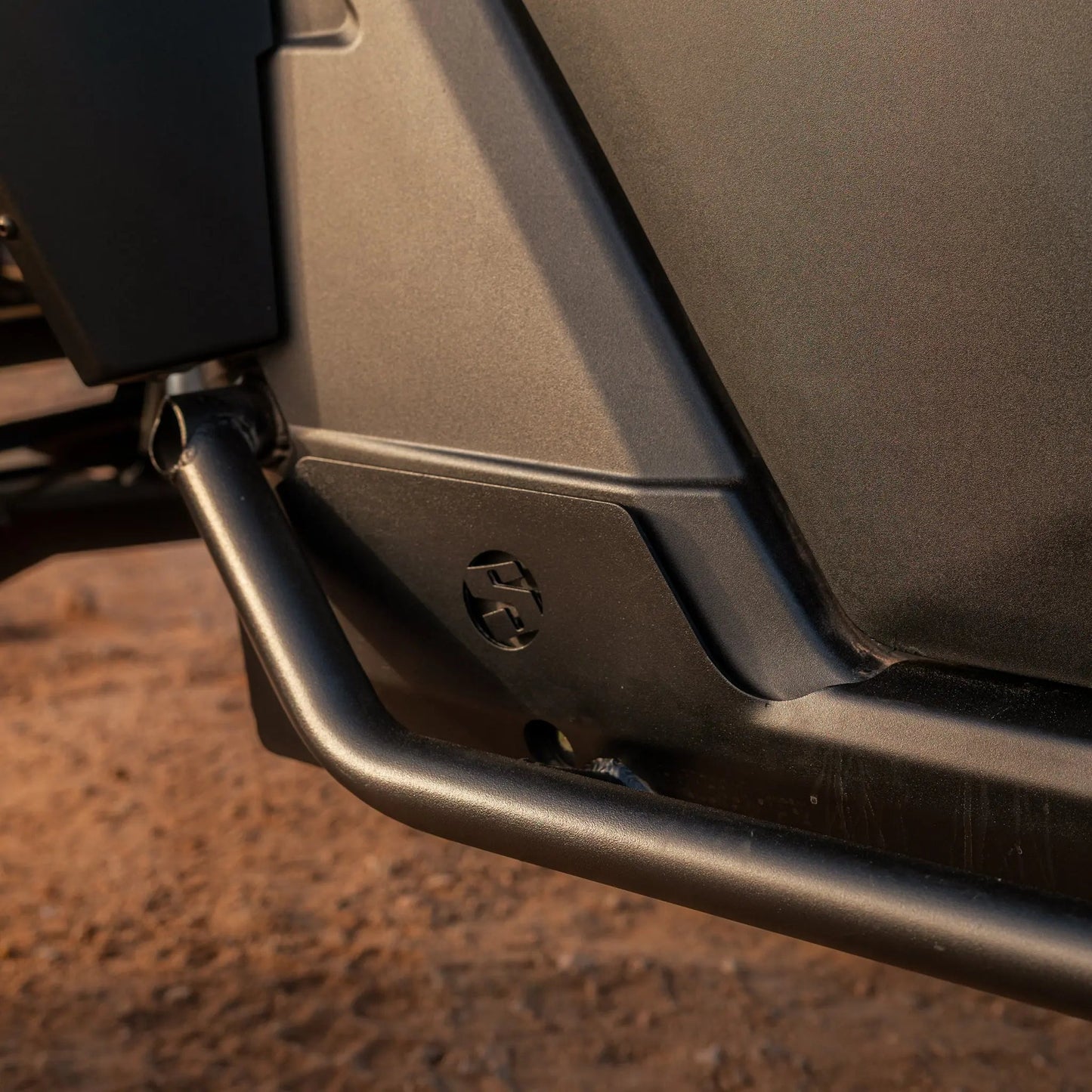 Polaris Xpedition 4 Door ADV/XP X-Plorer Series Rock Sliders SDR Motorsports