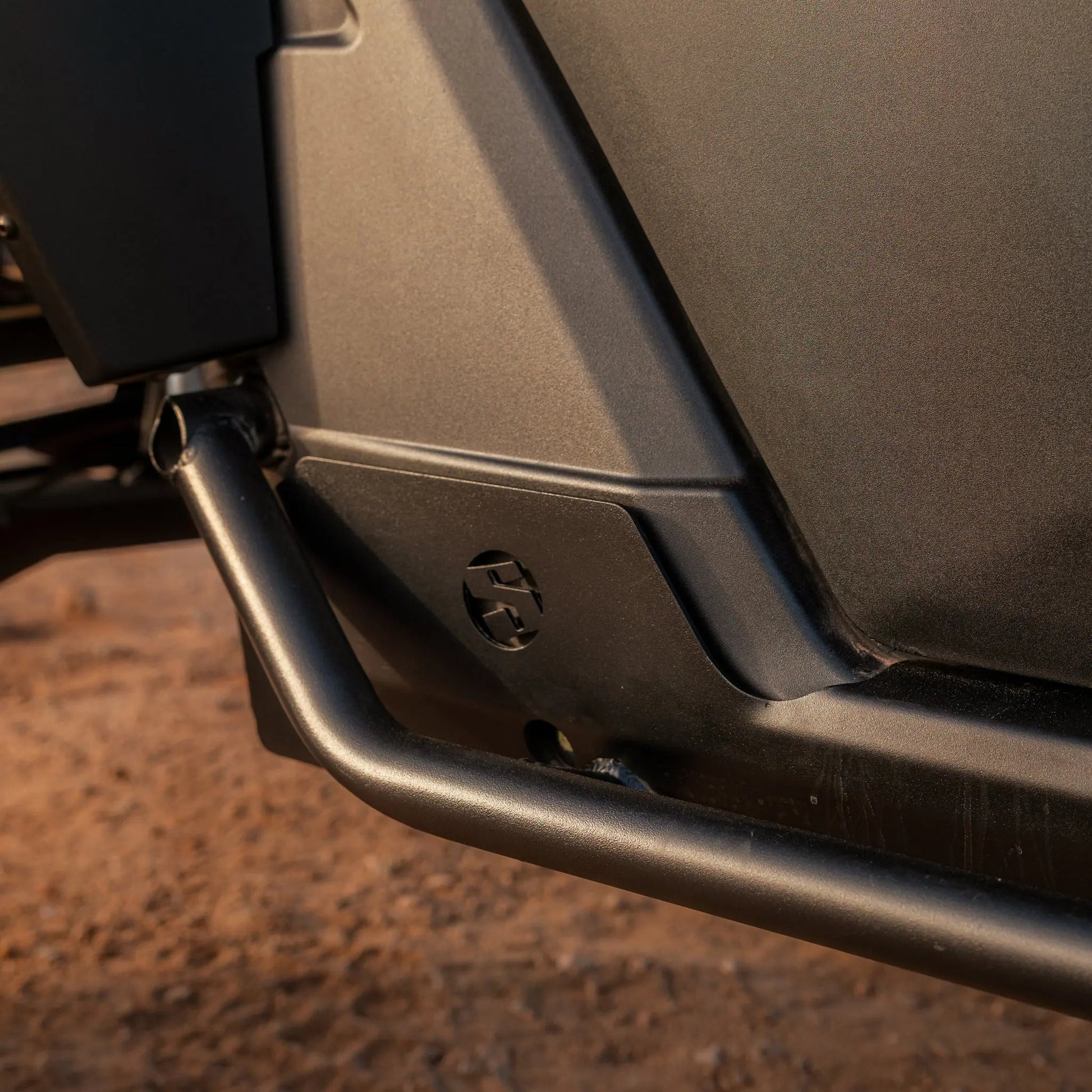 Polaris Xpedition 4 Door ADV/XP X-Plorer Series Rock Sliders SDR Motorsports