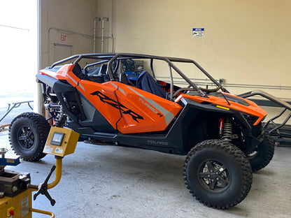 21'-24' POLARIS RZR TURBO R 4 CAGE
