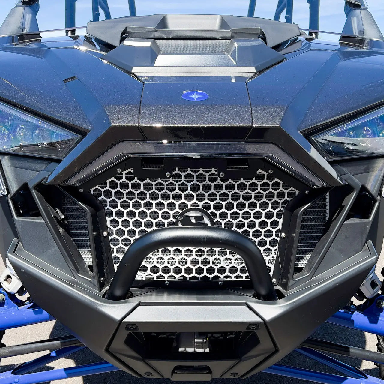 Polaris RZR Pro XP Front Grille Kit SDR Motorsports