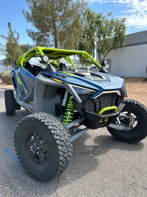 21'-24' POLARIS RZR TURBO R 4 CAGE